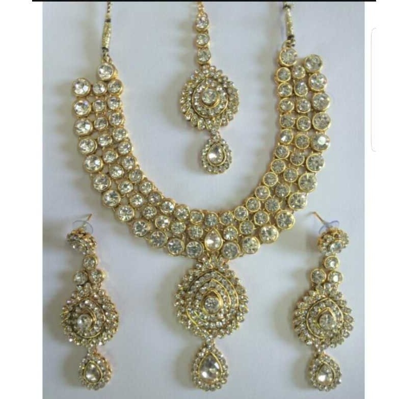 Fancy Diamond Set