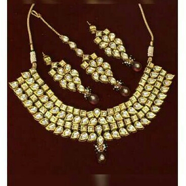 Fancy Necklace Set