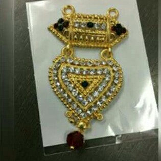 Fancy Pendant