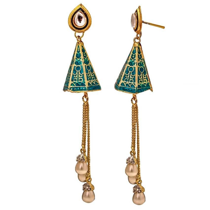Latest Trendy Earrings - Image 5