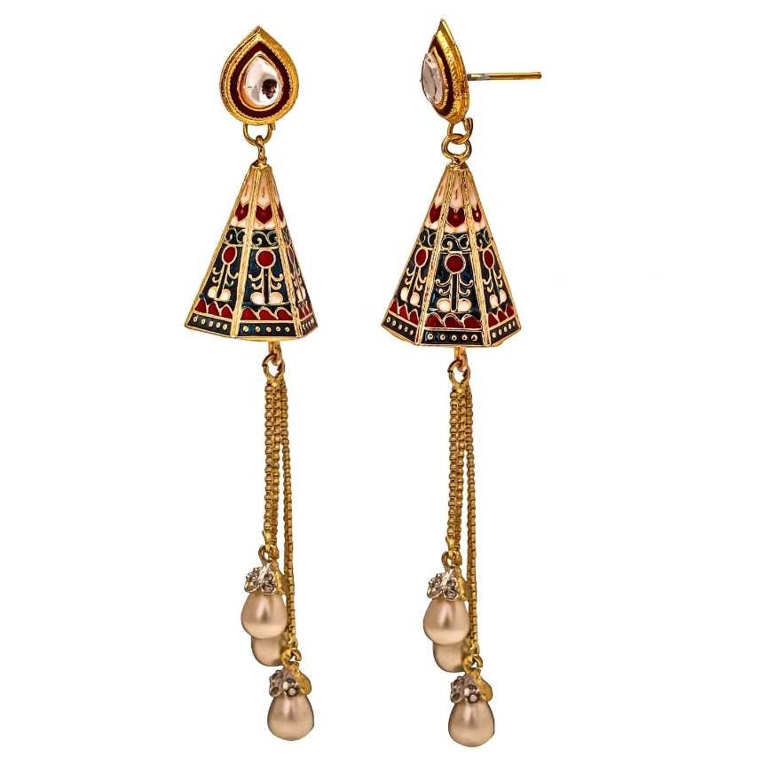 Latest Trendy Earrings - Image 4