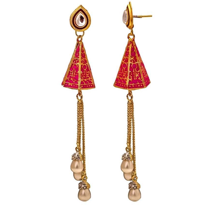 Latest Trendy Earrings - Image 3