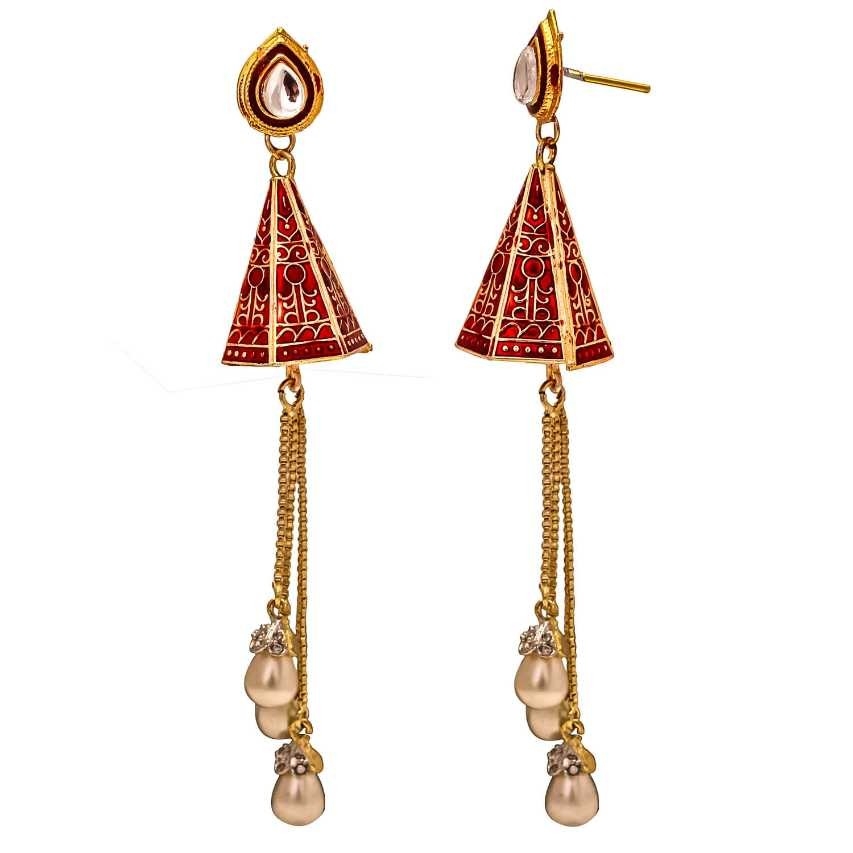 Latest Trendy Earrings - Image 2