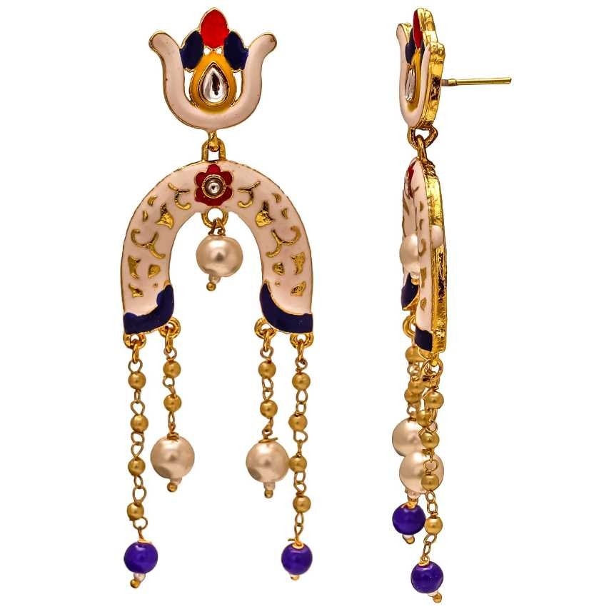 Latest Trendy Earrings - Image 2