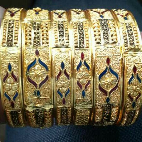 Fancy Bangles