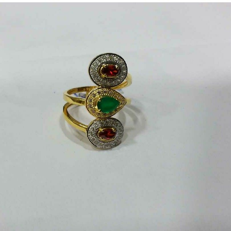 22K / 916 Gold Attractive Ring