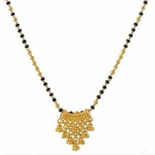 Fancy Mangalsutra
