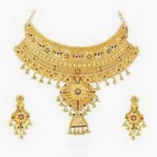 Fancy Necklace Set
