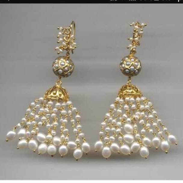 Fancy Jhumar Earrings