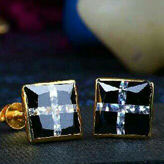 18kt Gold Designer Ladies Nath