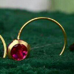 18kt Gold Designer