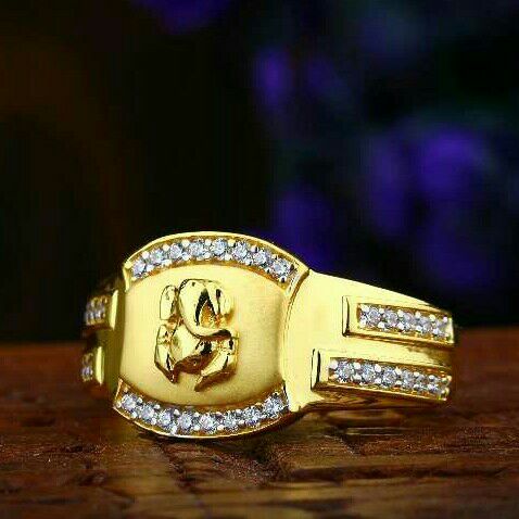 Fancy Gents Ring