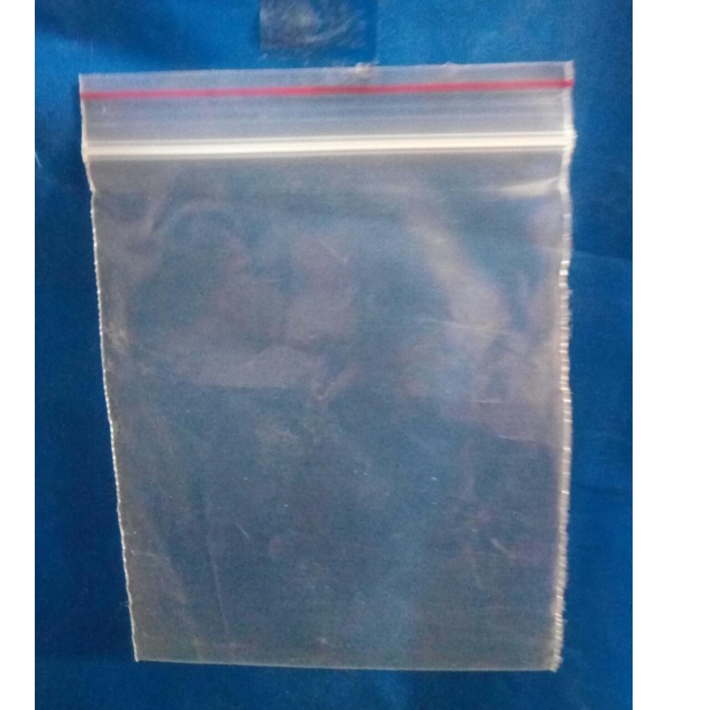 Clear Lock Bag