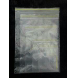 Yellow Thick Lock Bag 350g
