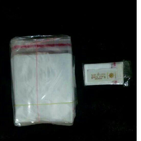 Short Jewelry Packing
