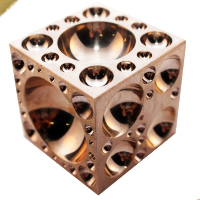 Dapping Block