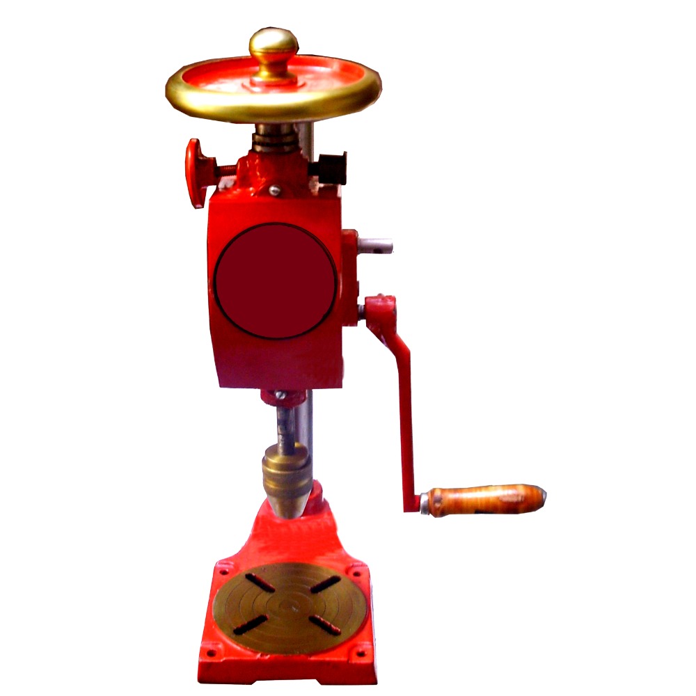 Ball Making Drill Machine
