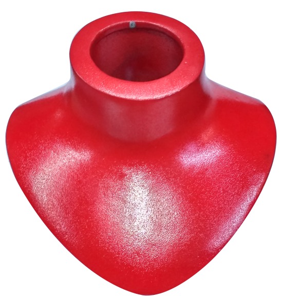 Aluminium Necklace  Mandrel