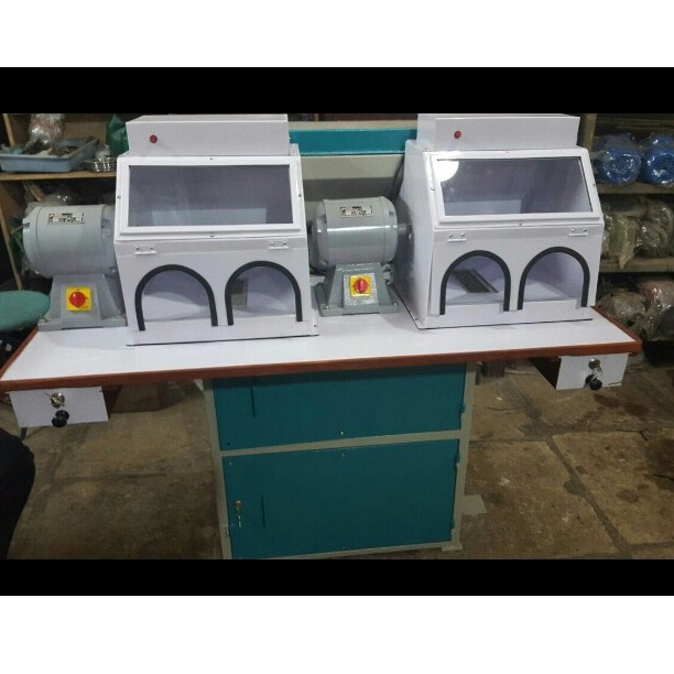 SO double Vacuum machine