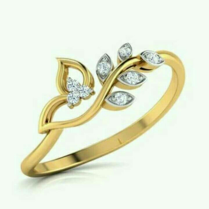 Diamond ring