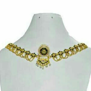 Fancy Necklace Set