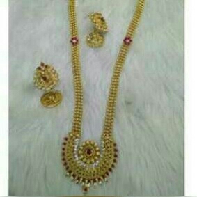 Fancy Necklace Set