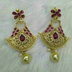 Fancy Earring
