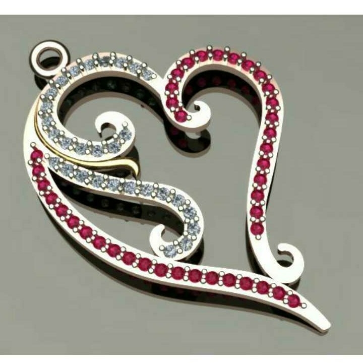 Diamond Pendant