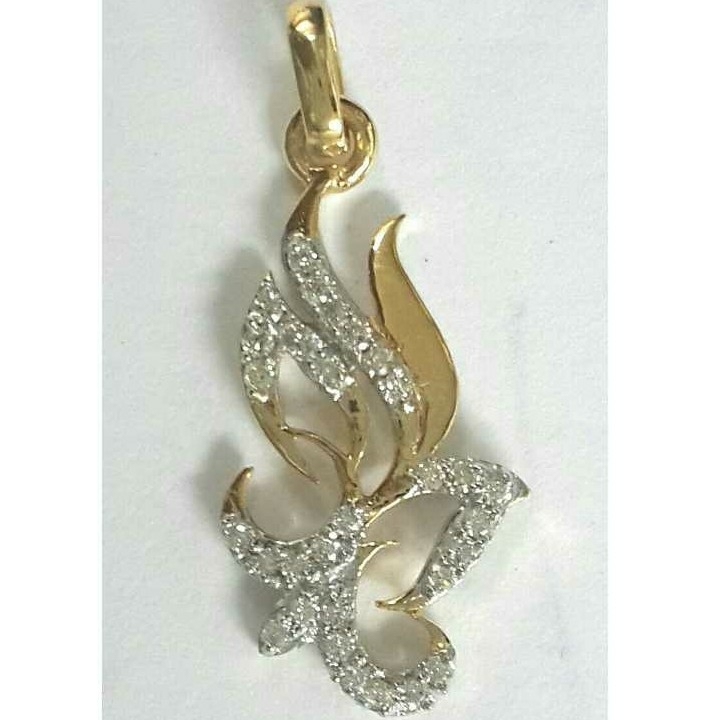 Diamond Pendant