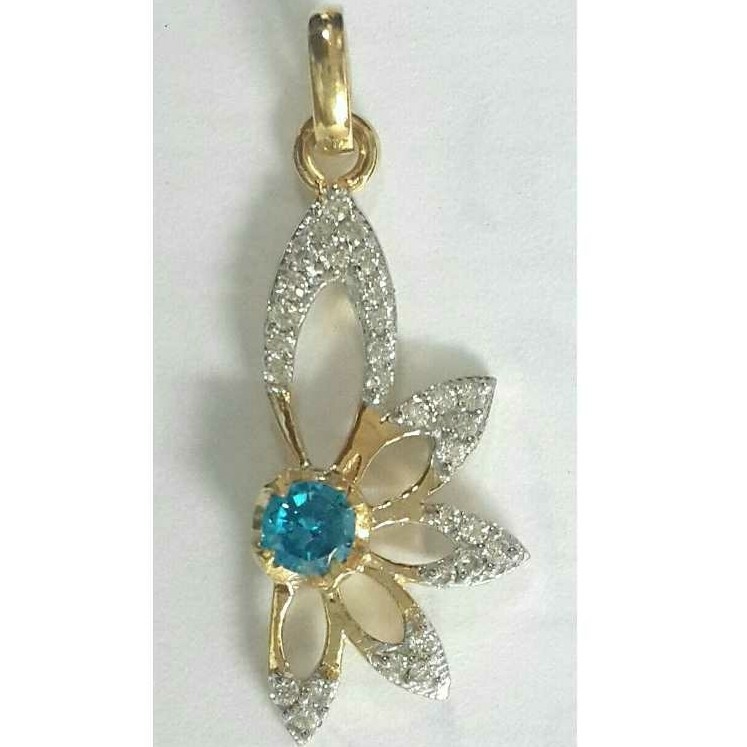 Diamond Pendant