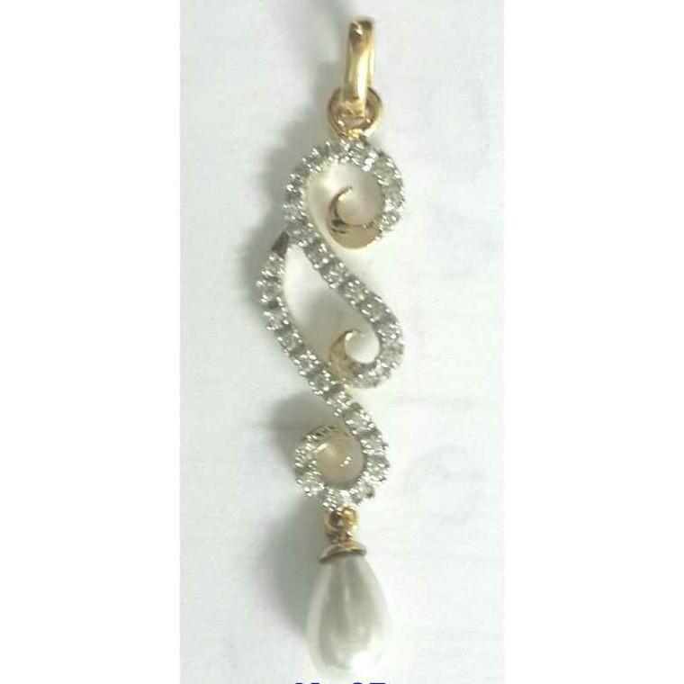 Diamond Pendant