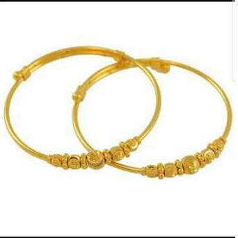 Fancy Tar Bangle