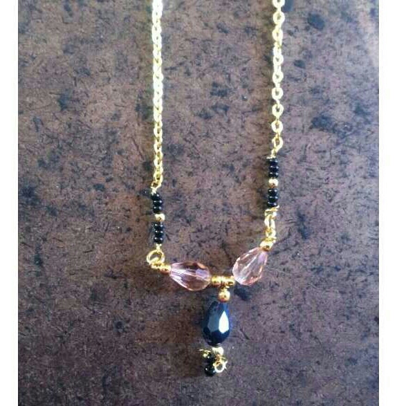 Fancy Crystal Chain