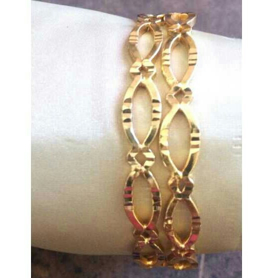 Fancy Casting Bangle
