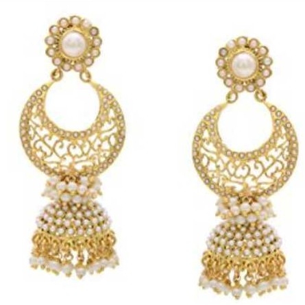 Fancy Jhumar Butti