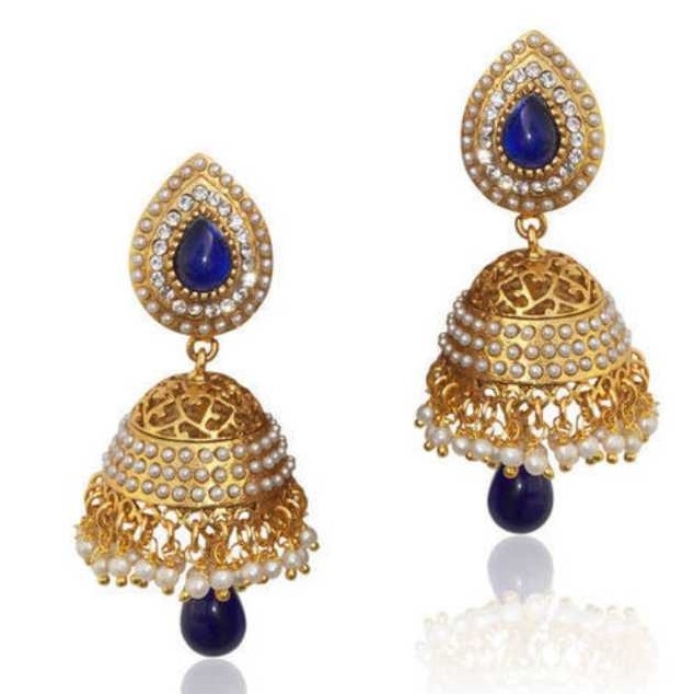 Fancy Jhumar Butti