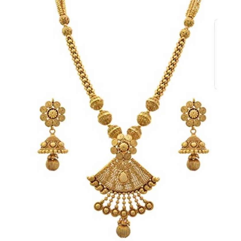 Fancy Necklace Set