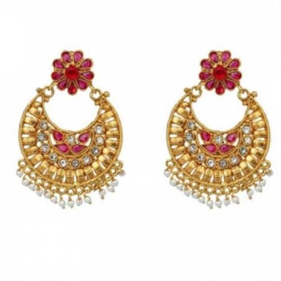 Fancy Earring