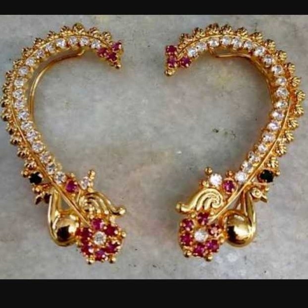 Fancy Earring