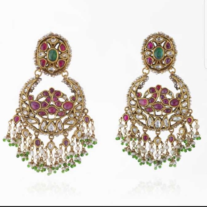 Fancy Earring