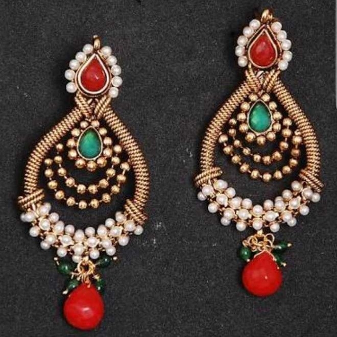 Fancy Earring
