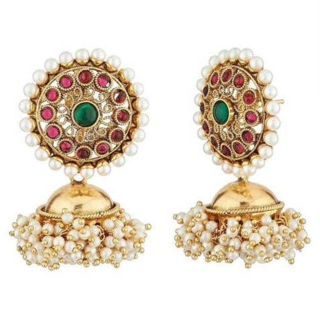 Fancy Earring