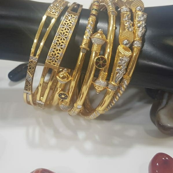 916 Gold Copper Kadli NB-279