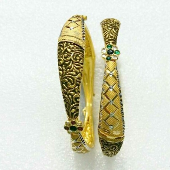 916 Gold Copper kadli NB-278