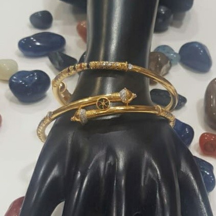 916 Gold Copper Kadli NB-276