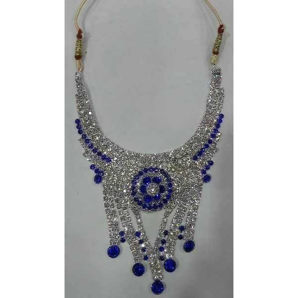 Diamond Necklace Set