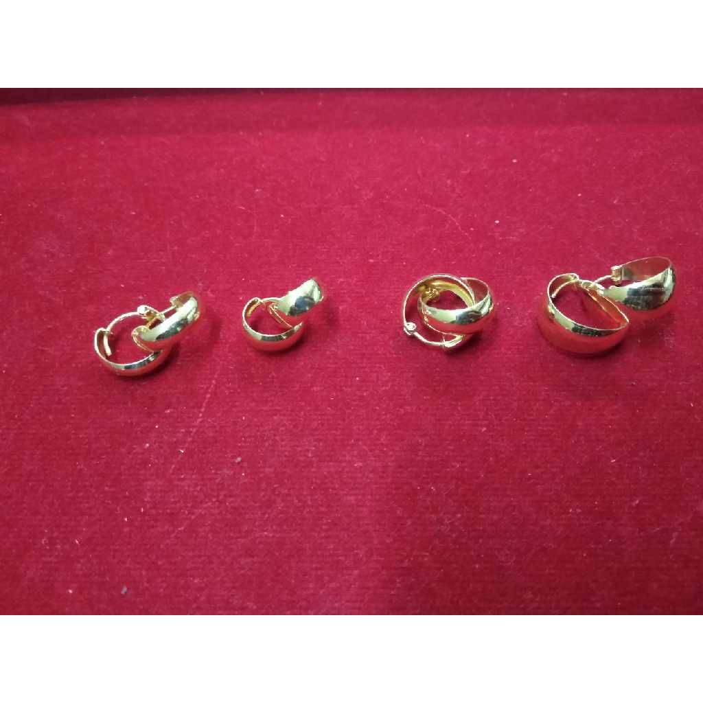 22KT Gold Gents bali