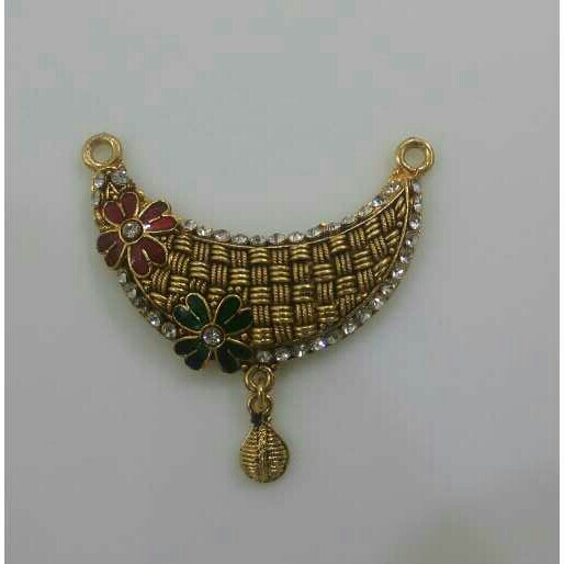 Yellow Indian Fancy Pendants