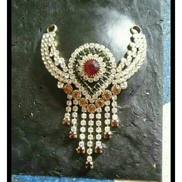 Diamond Pendant