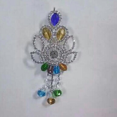 Fancy Brooch